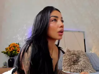 VIcky's Live Sex Cam Show