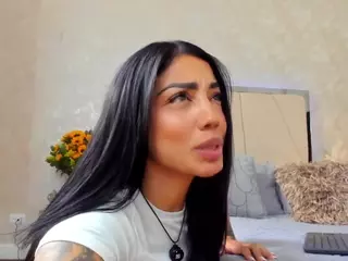 VIcky's Live Sex Cam Show