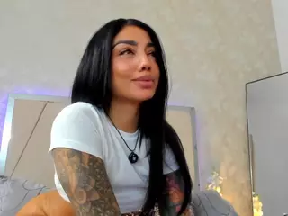 VIcky's Live Sex Cam Show