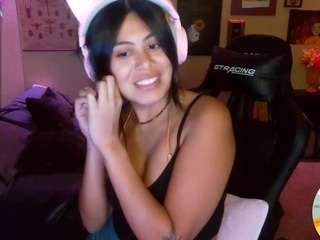 Live cam show with kat