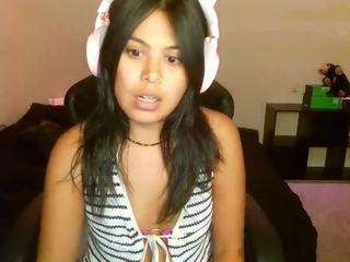 Live cam show with kat