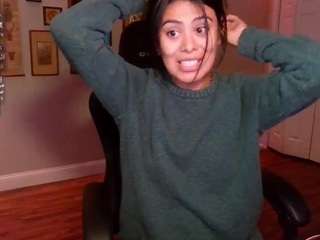 kat's Live Sex Cam Show