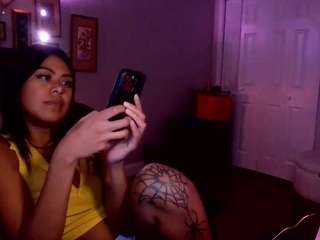 kat's Live Sex Cam Show