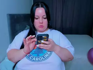 BubbleEmma's Live Sex Cam Show