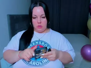 BubbleEmma's Live Sex Cam Show