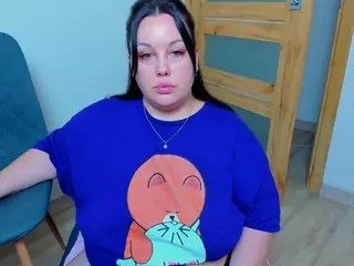 BubbleEmma's Live Sex Cam Show