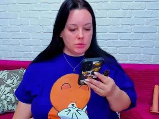 BubbleEmma's Live Sex Cam Show