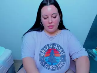 BubbleEmma's Live Sex Cam Show