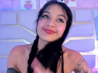 Nicolle's Live Sex Cam Show