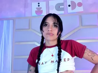 Nicolle's Live Sex Cam Show