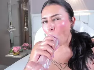 Jessy-Evanss's Live Sex Cam Show