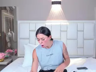 Jessy-Evanss's Live Sex Cam Show