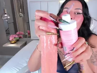 Jessy-Evanss's Live Sex Cam Show