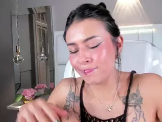 Jessy-Evanss's Live Sex Cam Show
