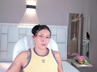 Jessy-Evanss's Live Sex Cam Show