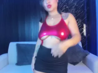 J U L I E T A's Live Sex Cam Show
