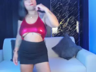 J U L I E T A's Live Sex Cam Show