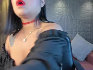 J U L I E T A's Live Sex Cam Show