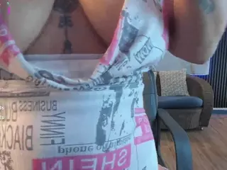 J U L I E T A's Live Sex Cam Show