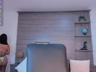 J U L I E T A's Live Sex Cam Show