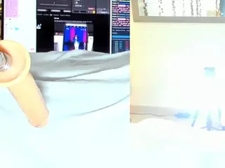 parkercharlotte's Live Sex Cam Show