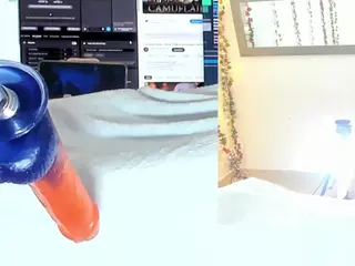 parkercharlotte's Live Sex Cam Show