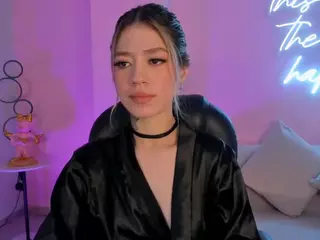 Violett Hansson's Live Sex Cam Show