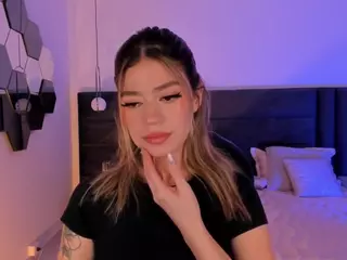 Violett Hansson's Live Sex Cam Show