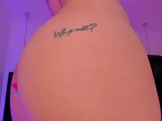 Violett Hansson's Live Sex Cam Show