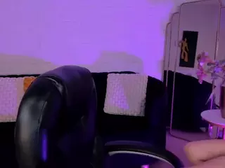 Violett Hansson's Live Sex Cam Show