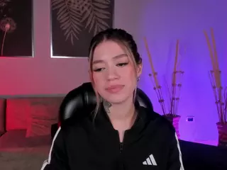 Violett Hansson's Live Sex Cam Show