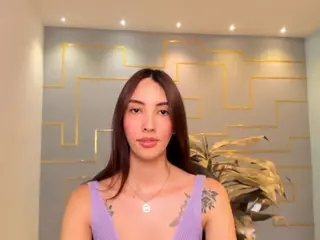AnaisNin's Live Sex Cam Show