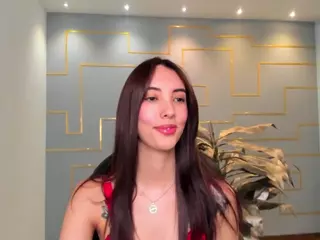 AnaisNin's Live Sex Cam Show