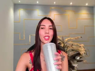 AnaisNin's Live Sex Cam Show