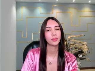 AnaisNin's Live Sex Cam Show
