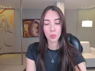 AnaisNin's Live Sex Cam Show
