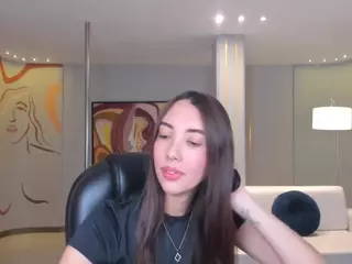 AnaisNin's Live Sex Cam Show