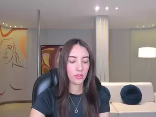 AnaisNin's Live Sex Cam Show