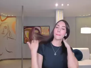 AnaisNin's Live Sex Cam Show
