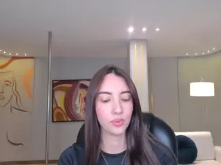 AnaisNin's Live Sex Cam Show