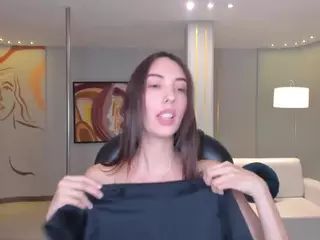 AnaisNin's Live Sex Cam Show