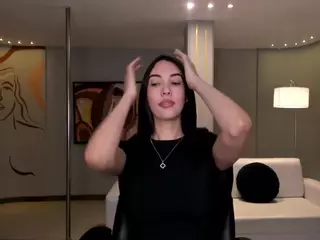 AnaisNin's Live Sex Cam Show