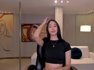 AnaisNin's Live Sex Cam Show