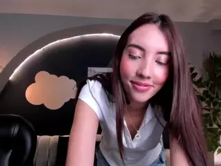 AnaisNin's Live Sex Cam Show