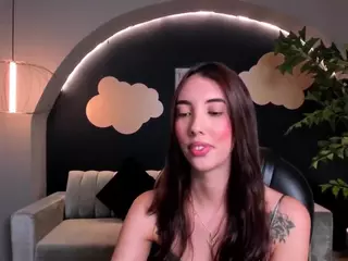 AnaisNin's Live Sex Cam Show