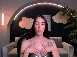 AnaisNin's Live Sex Cam Show