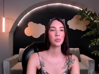 AnaisNin's Live Sex Cam Show