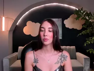 AnaisNin's Live Sex Cam Show