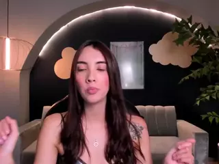 AnaisNin's Live Sex Cam Show