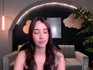 AnaisNin's Live Sex Cam Show